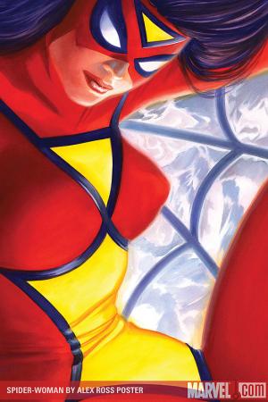 Spider-Woman by Alex Ross Poster (2009) #1
