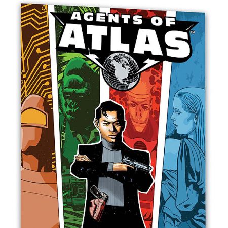 Agents of Atlas (2009 - Present)