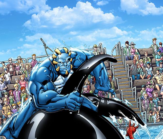 MARVEL ADVENTURES TWO-IN-ONE #17