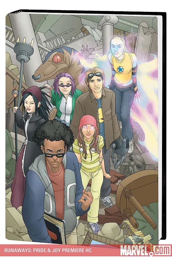 RUNAWAYS: PRIDE & JOY (Hardcover) | Comic Issues | Marvel