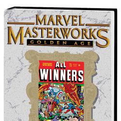 Marvel Masterworks: Golden Age All-Winners Vol. 3