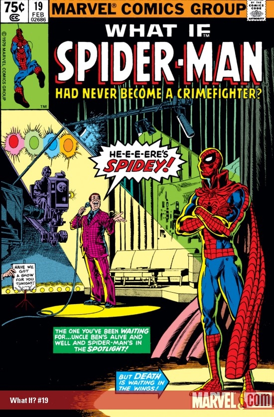 What If? (1977) #19