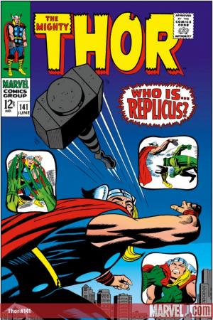 Thor #141 
