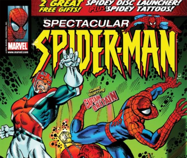 Spectacular Spider-Man Adventures #114