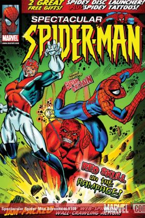 Spectacular Spider-Man Adventures #114 