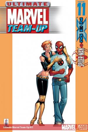 Ultimate Marvel Team-Up #11 