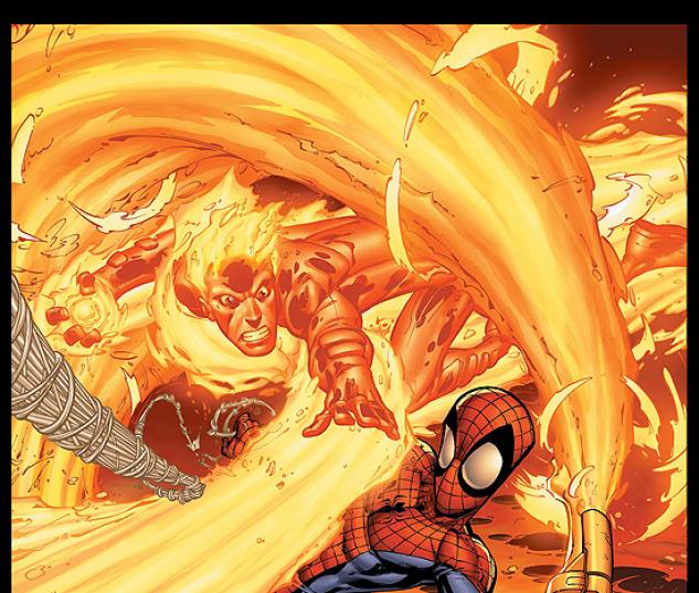MARVEL ADVENTURES TWO-IN-ONE #5