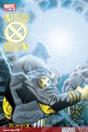 New X-Men (2001) #146