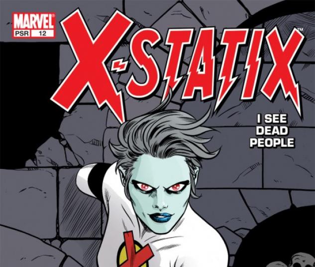 X-Statix (2002) #12