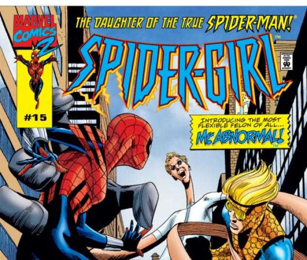 Spider-Girl (1998) #15