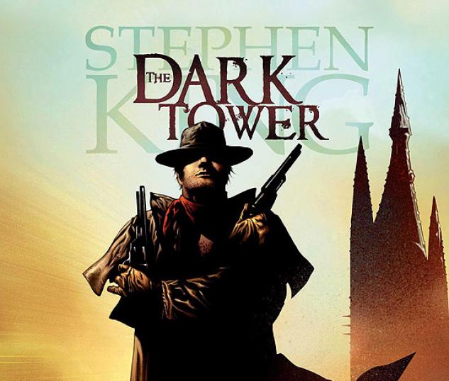 Dark Tower: The Gunslinger Born (2007) #1