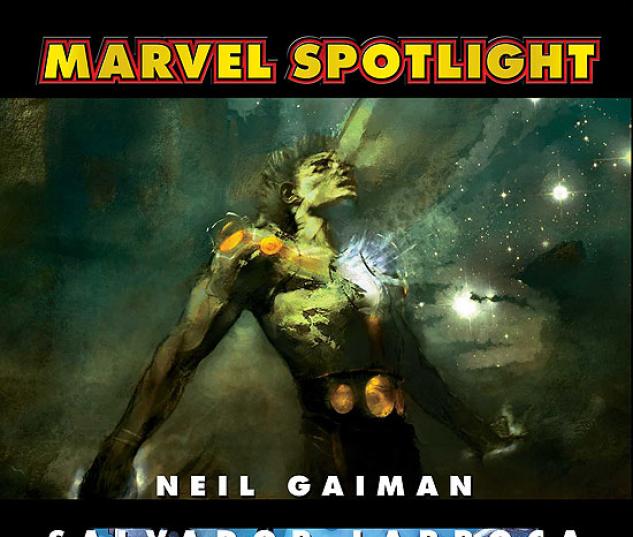 Marvel Spotlight (2005) #7