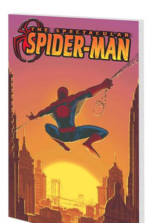 Spectacular Spider-Man Vol. 6: The Final Curtain (Trade Paperback)
