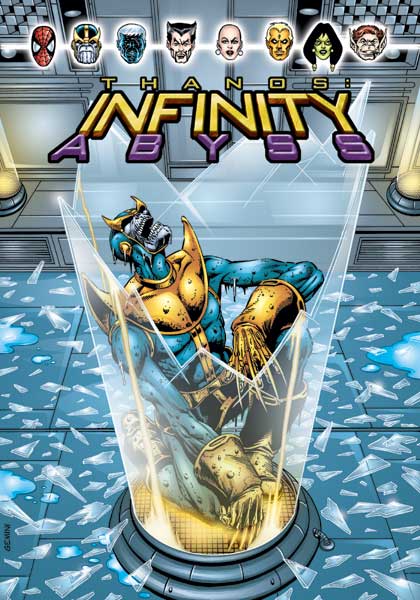 Infinity Abyss (Trade Paperback)