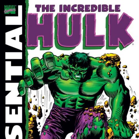 Essential Incredible Hulk Vol. II (1999)