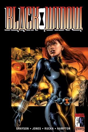 Black Widow Vol. I (Trade Paperback)