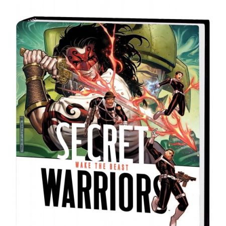 Secret Warriors Vol. 3: Wake the Beast (2010)