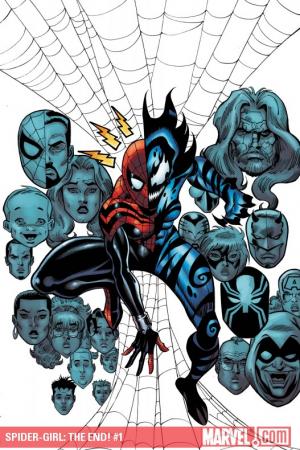 Spider-Girl: The End! (2010) #1