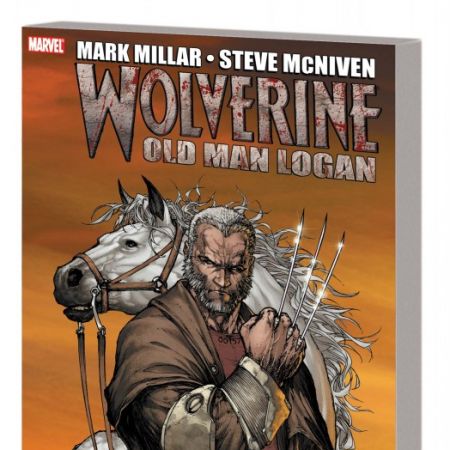 Wolverine: Old Man Logan (2010)
