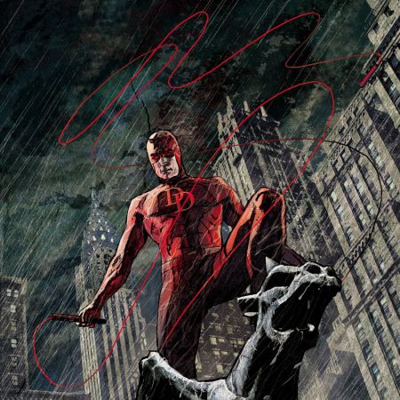 DAREDEVIL BY BRIAN MICHAEL BENDIS OMNIBUS VOL. 1 HC (2008)