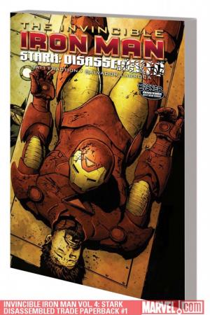 Invincible Iron Man Vol. 4: Stark Disassembled (2011) #1