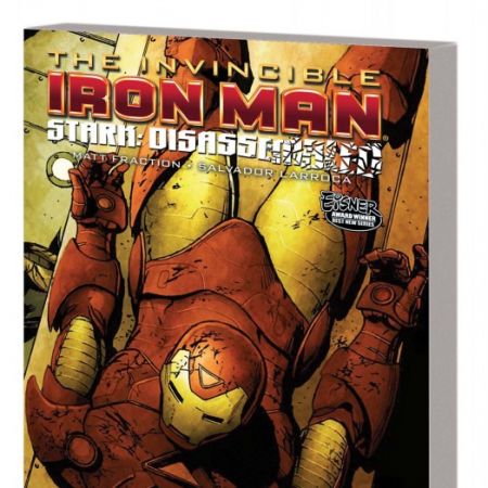 Invincible Iron Man Vol. 4: Stark Disassembled (2011 - Present)