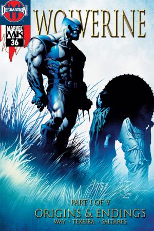 Wolverine (2003) #36