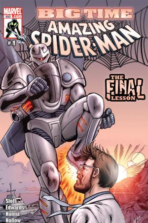 Spider-Man: Big Time Digital Comic (2010) #1