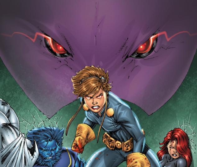 Onslaught Unleashed (2010) #1, LIEFELD VARIANT B Cover
