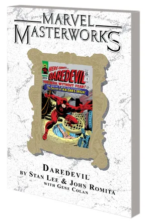 Marvel Masterworks: Daredevil Vol. 2 Variant (DM Only) (Trade Paperback)