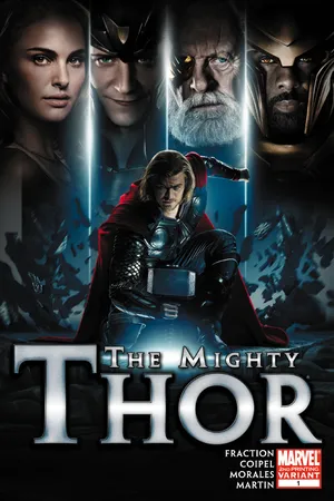 The Mighty Thor (2011) #1 (2nd Printing Variant)