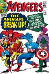 Avengers (1963) #10 cover