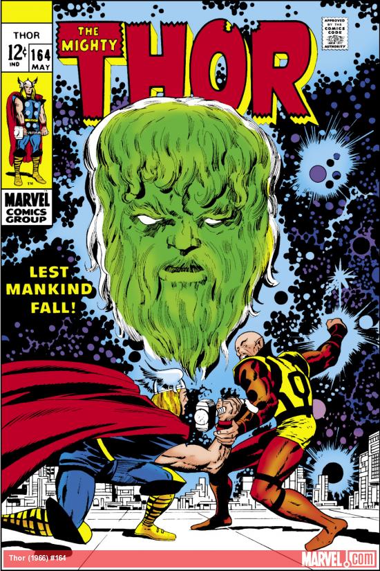 Thor (1966) #164