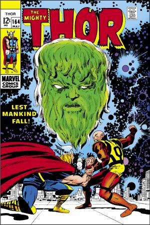 Thor (1966) #164