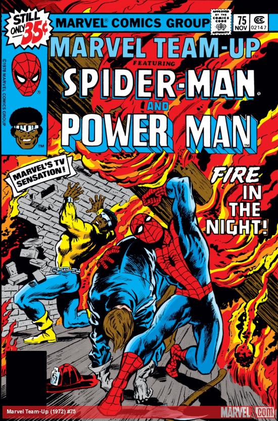 Marvel Team-Up (1972) #75
