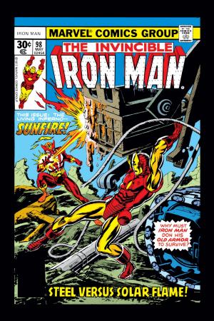 Iron Man (1968) #98