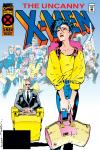 Uncanny X-Men (1963) #318 Cover
