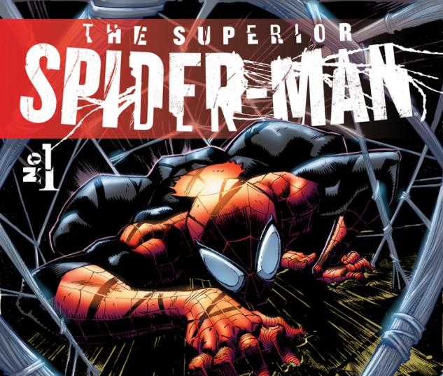 cover from Superior Spider-Man (2013) #1