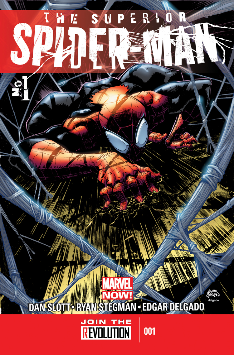 The superior spider man