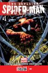 cover from Superior Spider-Man (2013) #1