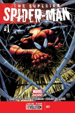 Superior Spider-Man #1