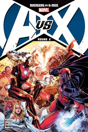 Avengers Vs. X-Men #2 