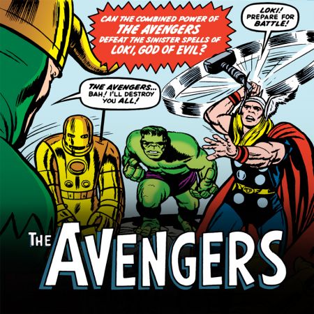 Avengers (1963 - 1996)