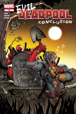 Deadpool (2008) #49