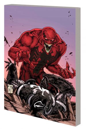 VENOM: TOXIN WITH A VENGEANCE! TPB (Trade Paperback)