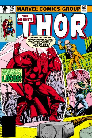 Thor (1966) #302