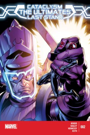 Cataclysm: The Ultimates' Last Stand #2 
