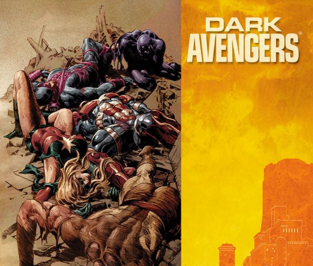 Dark Avengers (2009) #16