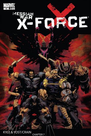 X-Force (2008) #16