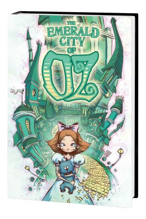 OZ: THE EMERALD CITY OF OZ HC  (Hardcover)